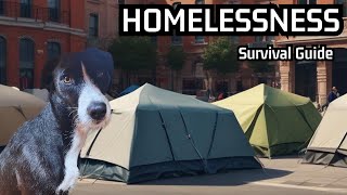 Surviving the Streets Guide for Homelessness [upl. by Crin905]