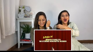 Funniest Indian Reaction On Sunny Jafry’s When A Romantic Scene Comes On During A Movie [upl. by Ahsela]