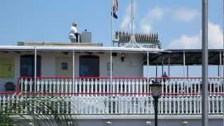 Riverboat Natchez Steam Organ Calliope [upl. by Neveda570]