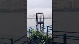 Mumbai Powai Lake overflow8 July 2024 [upl. by Longerich522]