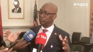 Angola termina participação nas reuniões do BM e FMI com encaixe de USD 500 milhões [upl. by Asilanom]