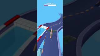 Merge Animals 3D  Mutant Race  All levels Gameplay 1080p Android iOS game shorts tiktok [upl. by Cosma68]