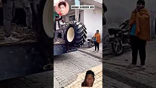 automobile tyre keşfet kesfet jcb funny love explore duet edit [upl. by Torrlow]