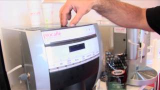 How to use the Koro Coffee Machine [upl. by Namwen]