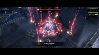 Lost Ark NA Gunslinger pve Abyssal Dungeon Hildebrandt Palace [upl. by Annoerb]