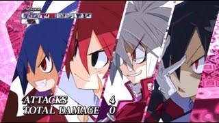 Disgaea 4 Main Characters Unite [upl. by Jacintha]