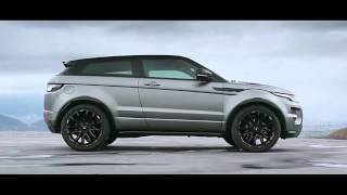 Range Rover Evoque Special Edition with Victoria Beckham  Documentary [upl. by Atinihc]