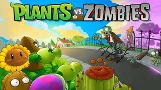 Plants vs Zombies Garden Warfare  Gameplay Walkthrough Part 1  Garden Ops Multiplayer Xbox One [upl. by Susanetta932]