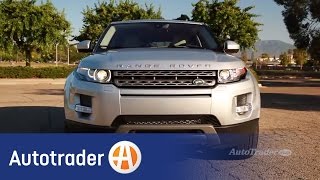 2014 Range Rover Evoque  5 Reasons to Buy  Autotrader [upl. by Hahnert997]