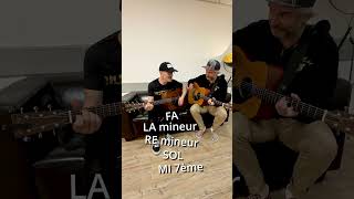 Tuto Guitare  Emmènemoi Pt1 🎸 [upl. by Letta]