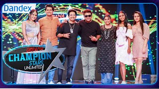 Champion Stars Unlimited  Episode 343  27th July 2024  TV Derana [upl. by Doll]