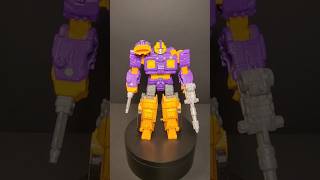 Transformers War for Cybertron Siege Impactor transformers warforcybertron impactor [upl. by Edrahc]