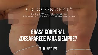 Grasa corporal ¿desaparece para siempre [upl. by Eannaj]