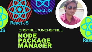 How to Install NPM Node JS for React JS on Windows 10 by Sir Majid Ali [upl. by Adias]