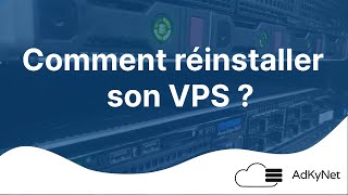 Comment reinstaller son VPS [upl. by Leverick]