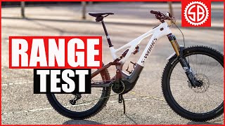 SPECIALIZED LEVO GEN 3 RANGE TEST  How Far Did I Get [upl. by Beyer537]