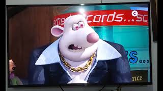 Flushed Away 2006 end credits Cinecanal Latin Spanish 20242 [upl. by Cleopatra]