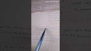 Tamang pag logbook Tutorial Tagalog Version [upl. by Nirraj]