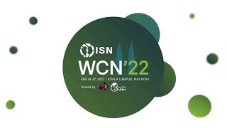 WCN22  Listen to Robyn Langham WCN’22 Scientific Program Chair [upl. by Enirbas24]