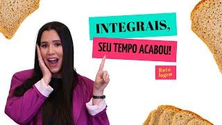 Rotulagem de produtos com cereais integrais fim do prazo de adequação [upl. by Sydelle]