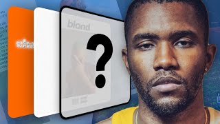 Why Frank Ocean wont release more music [upl. by Nnylaj242]