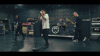 Crown The Empire  what i am Live At SIR Studios in Nashville TN [upl. by Vernier]