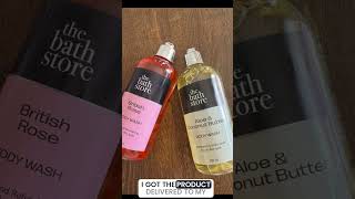 Get 3 body washes 399rs only  Unbeatable deal  The Bath Store [upl. by Montagu682]