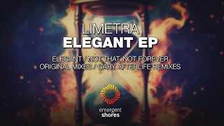 Limetra  Elegant Gary Afterlife Remix Emergent Shores [upl. by Garate299]