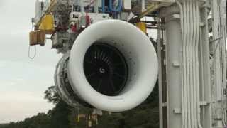 LEAP1A First Engine To Test [upl. by Bikales]