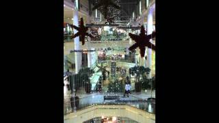 Galleria Holiday Light Show [upl. by Yuk]