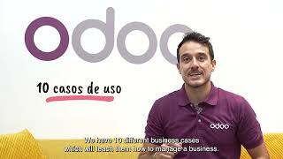 Programa Educativo de Odoo [upl. by Anisirhc]