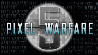 Pixel Warfare 5 Parte 2  Maicolytus [upl. by Boleyn773]