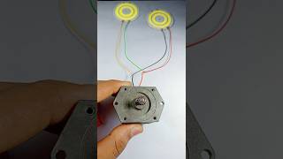 Dynamo electrical generator  led lights  gadgets diy [upl. by Nylrahs]