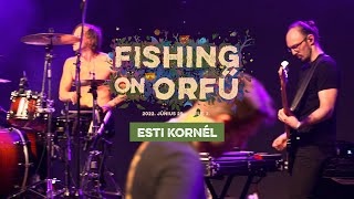 Esti Kornél  Fishing on Orfű 2022 Teljes koncert [upl. by Nivej498]