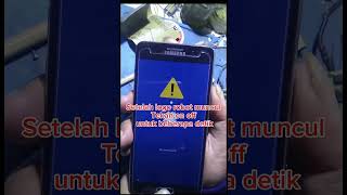 hard reset samsung a5 2016 [upl. by Einnel]