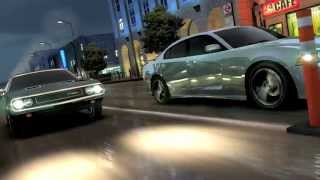 FAST amp FURIOUS 6 TANK SCENE [upl. by Ria]