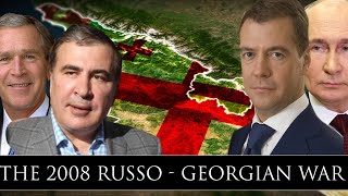 The 2008 Russo  Georgian War  The Forgotten Wars in Russias Backyard  Documentary 22 [upl. by Amo676]