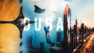 DUBAI｜Cinematic Travel Vlog [upl. by Blodget]