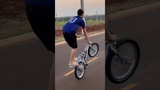 Grau de Respeito 🫡 ❤️🔥graudebike grau bike bikelife bikelover video viralshorts youtube [upl. by Alves]