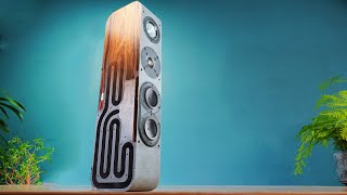 Building EXCEPTIONAL speakers using MODERN TECHNIQUES [upl. by Aivan853]