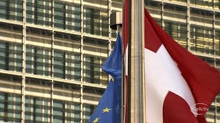 EU warns Switzerland of consequences after antiimmigration referendum [upl. by Jonah182]