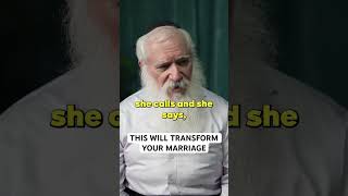 This will transform your marriage rabbiwisdom marriageadvice marriagetips [upl. by Salman]