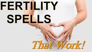 Get Pregnant  Fertility Spell for Twins [upl. by Nies]