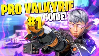 PRO Valkyrie Guide  Apex Legends Season 9 [upl. by Hazen]