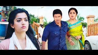 Rashmika Mandanna Hindi Dubbed South Action Movie Full HD 1080p  Puneeth Rajkumar amp Ramya Krishnan [upl. by Renwick]