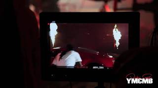 quotFire Flamequot Remix Birdman FT Lil Wayne Behind The Scenes 2011 HD [upl. by Asante]