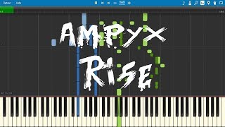 Ampyx  Rise Piano Version [upl. by Stahl]