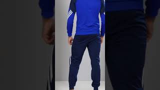 Studio  adidas Sereno Tracksuit [upl. by Seaddon]