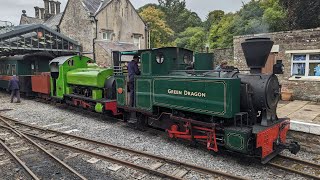 Celebrating 40 Years of the South Tynedale Railway [upl. by Nikolas]