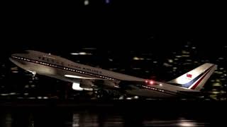 China Airlines Flight 9  Accident Animation [upl. by Johppa874]